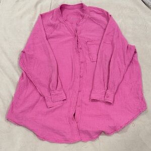 Women’s Aerie Oversized Cover Up